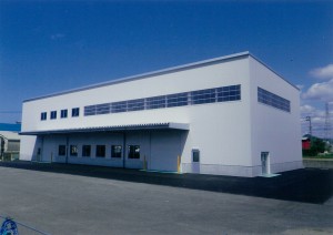 吉谷機械製作所倉庫